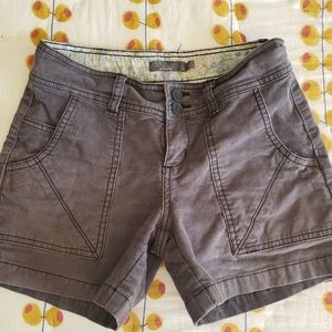 Cordury shorts